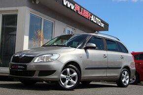 Škoda Fabia Combi 1.2 TSI FAMILY - 6