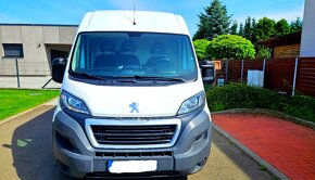 Peugeot Boxer  2,0.TDI 96KW Bez Ad Blue - 6