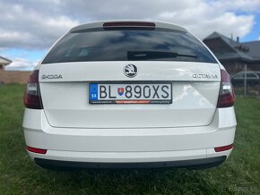 Skoda Octavia combi 1.6 TDI Style 85Kw - 6