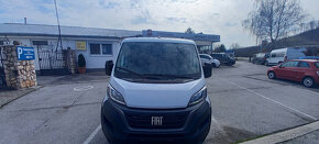 Fiat Ducato Maxi dvojkabína 7miest L4 3,5T 2,2 MTJ 140k 6M/T - 6