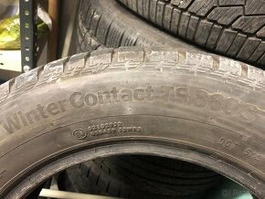 Zimné pneumatiky Continental WinterContact TS860S 205/60 R16 - 6