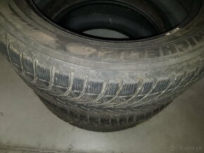 Zimné pneumatiky Michelin Alpin 235/55 R18 - 6