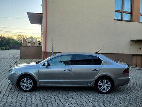 Škoda Superb II 2.0 TDI Elegance Max  R.V.2012 - 6