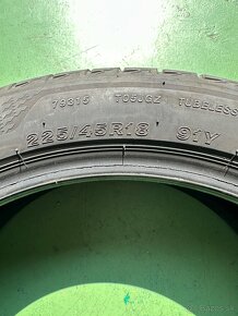 225/45 R18 91 Y BRIDGESTONE TURANZA T005 - 6