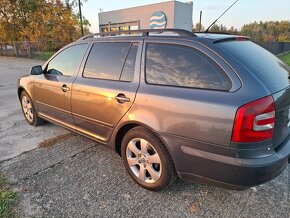 Škoda Octavia Combi 1,9 tdi - 6