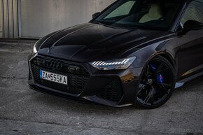 RS6 Avant V záruke, Matrix Laser, Pano, Dynamic Plus Pack - 6