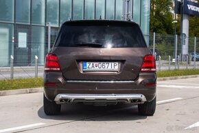 Mercedes-Benz GLK 250 CDI BlueTEC 4MATIC A/T - 6