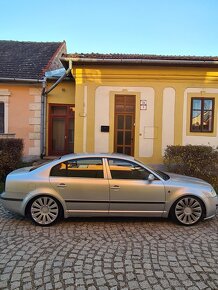 Škoda Superb 1.9TDI Automat - 6