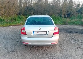 Škoda Octavia Facelift 1,4MPi benzín r.v.2009, 59kW - 6