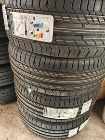 Letne pneu Continental ContiSportContact5 235/55 R18 - 6