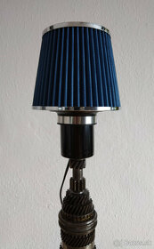 Lampa z autodielov - prevodovka - 6