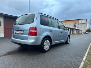 Volkswagen Touran 1.9 TDI - 6