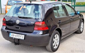 Volkswagen Golf 1.9 TDI Basis - 6