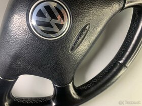 Kožený volant VOLKSWAGEN - 6