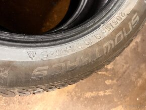 205/55R16 Vredstein zimne - 6