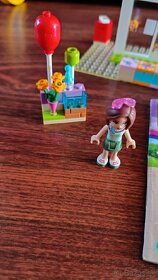 Lego Friends Darčeková služba - 6