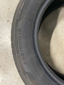 185/60 R15 84H, DUNLOP Sport BlueResponse - 6