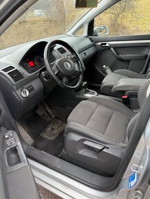 VW Touran DSG BEZ HRDZE - 6