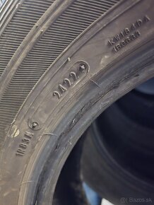 Predam zimne pneu 205/65 R16 C - 6