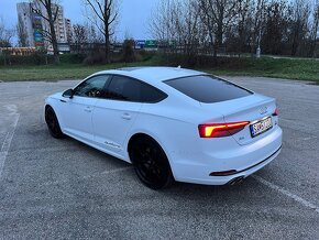 Audi A5 Sportback 3.0 TDI 210kw quattro sport - 6