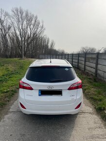 Hyundai i30, 1.4, 74kw, LPG-Benzín - 6