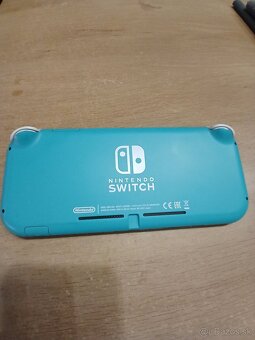 Nintendo switch lite+128gb SDkarta - 6