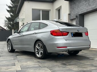 BMW 3 gt - 6