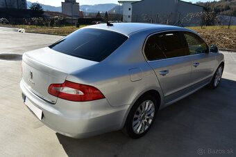 Škoda Superb 2.0 TDI CR 140k Elegance SR nájazd 188tis km - 6