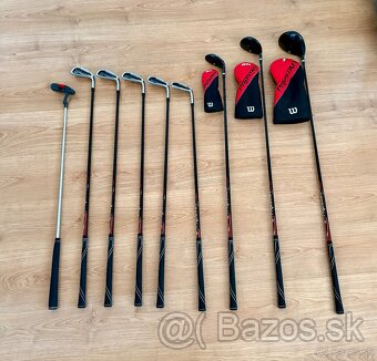 Wilson Staff Profile SGI Grafit Set - 6