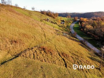 RADO | Na predaj pozemok s nádherným výhľadom v Trenčianskej - 6