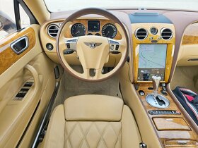 Bentley Continental Flying Spur Speed, 449kW/ 610k, 62.000km - 6