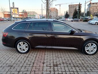 Škoda Superb 3 - 6