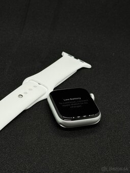 Apple Watch SE 44mm Silver 2024 - 6