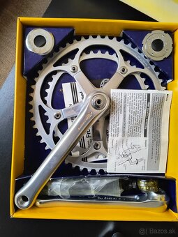 Shimano 105 Golden Arow- retro velo - 6