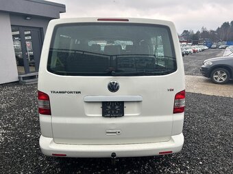 Volkswagen T5 Caravelle - 6