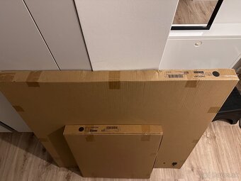 2x NOVÝ konferenčný a príručný stolík Ikea Frötorp - 6