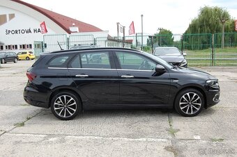 Fiat Tipo 1.6 MultiJet Lounge - Nafta - Automatické - 120 hp - 6