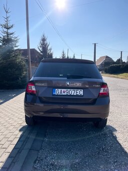 Škoda Fabia 1.2 TSI Ambition - 6