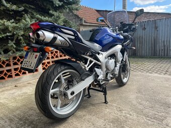 Yamaha FZ6 fazer - 6