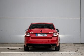 Škoda Octavia RS 2.0 TSI 180kw DSG - 6