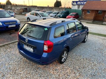 Dacia Logan MCV 1.2 benzín + LPG, 55kW, MT/5, rok:03.2014. - 6