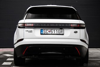 Land Rover Range Rover Velar 221 kW, 8-st. automat, 2018 - 6