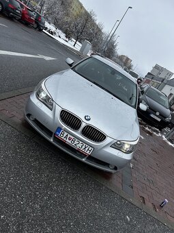 ✅ BMW E60 530d Xdrive AT 2007✅ - 6