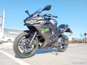 Kawasaki Ninja 650 - 6