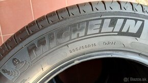 Predám nové letné pneumatiky MICHELIN 205/60 R16 92H. - 6