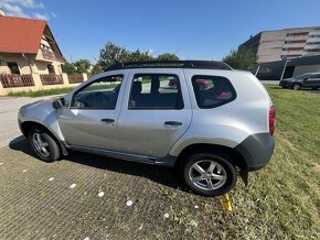 Dacia Duster benzín + LPG - 6