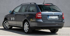 Škoda Octavia Combi 2.0 TDI LK - 6