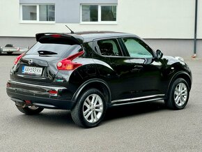 Nissan Juke 1.5 DCI 115.000km NAVI PARKOVACIA KAMERA - 6