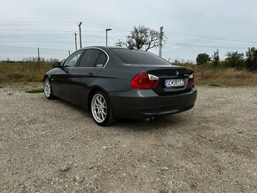 BMW E90 325d - 6