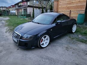 Predám Audi TT - 6